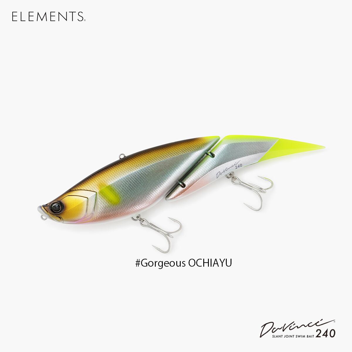 ELEMENTS Davinci 240SW ( ダヴィンチ240SW )