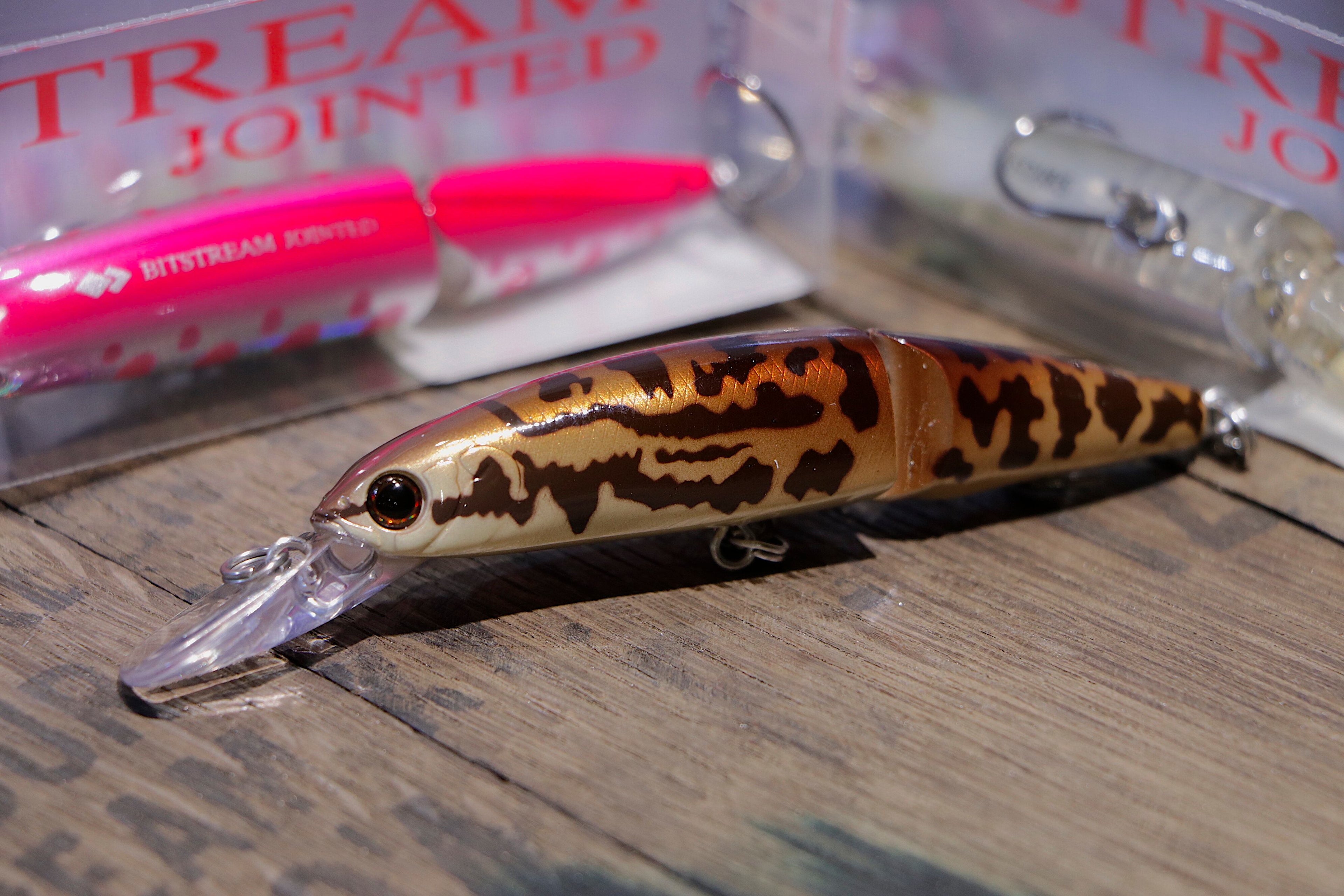 Tackle House BITSTREAM JOINTED FDJ 85