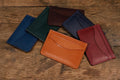 Italian Leather Card Case