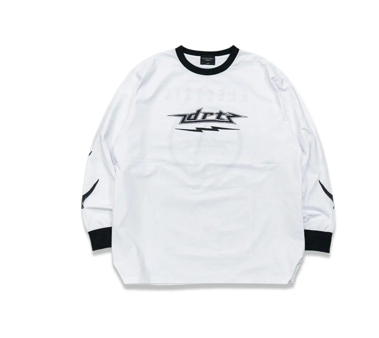 DRT TROPHY SHOT DRY L/S TEE