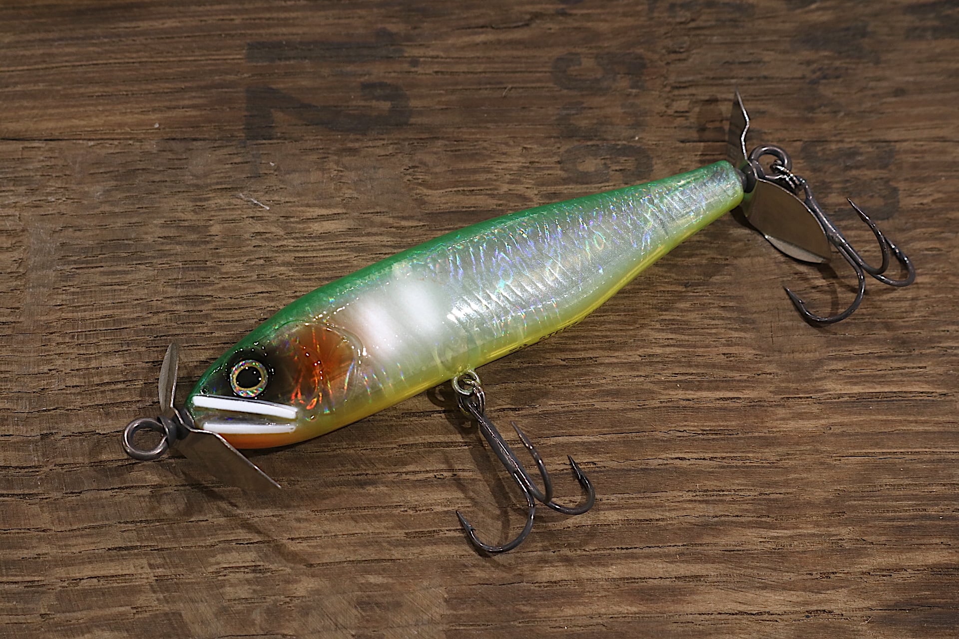 DAIWA STEEZ PROP 85S