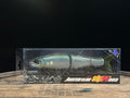 GANCRAFT 鮎邪 JOINTED CLAW 263 SHIFT