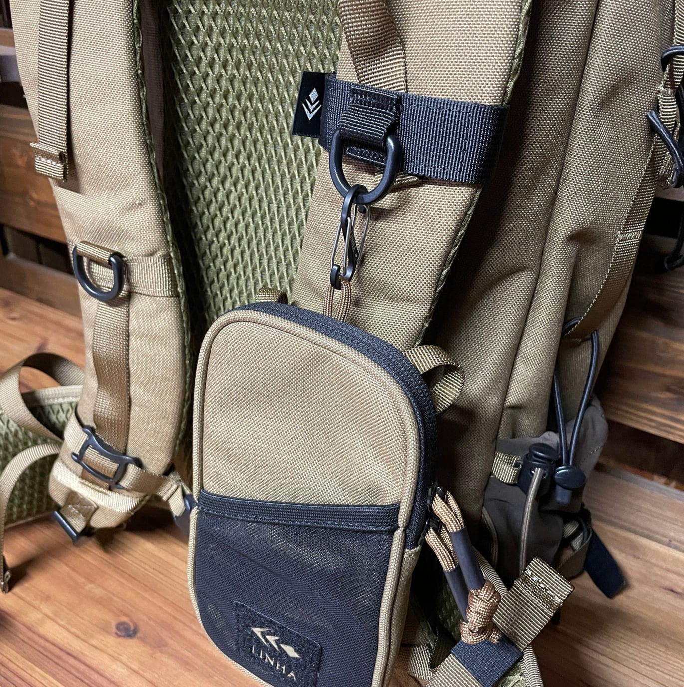 LINHA MOLLE ADAPTER SET
