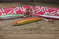 D3 custom lures FULLBAIT SHARP
