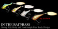 NORIES IN THE BAIT BASS 18g