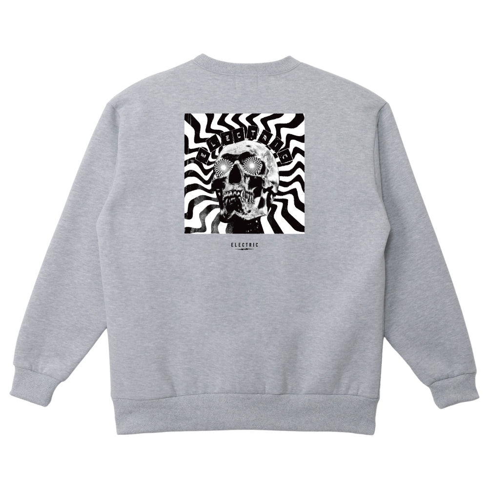 ELECTRIC ABSTRACT PUNK SKULL CREW