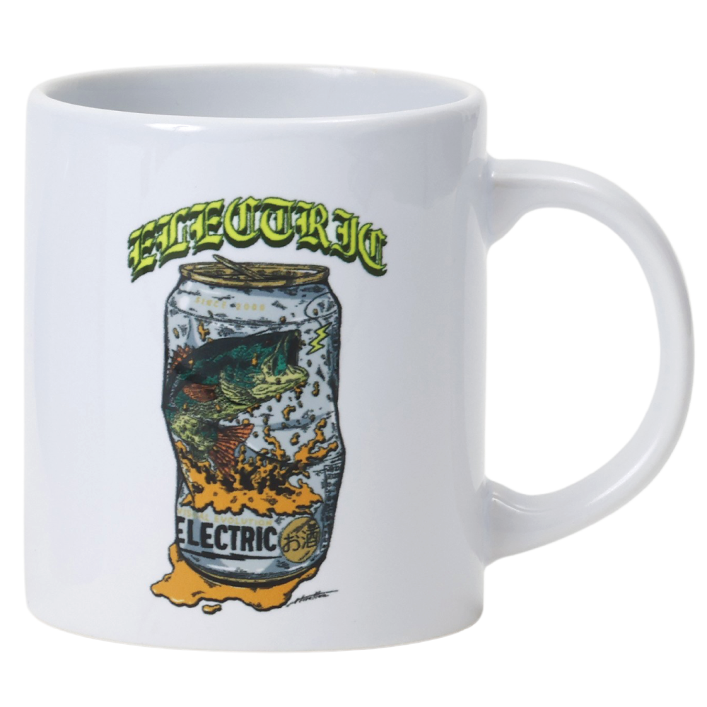 ELECTRIC HIROTTON COLLABORATION MUG(BEERCAN)