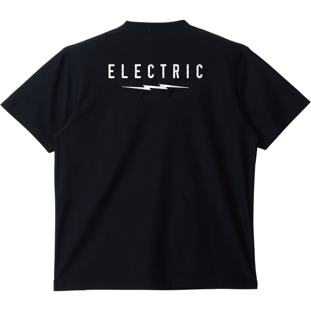 ELECTRIC ICON LOGO DRY S/S TEE