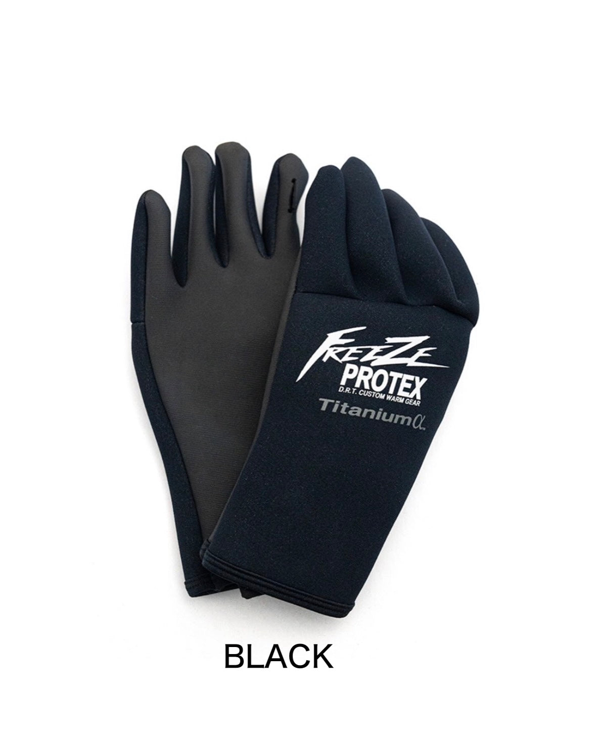 DRT FREEZE PROTEX Titanium Glove