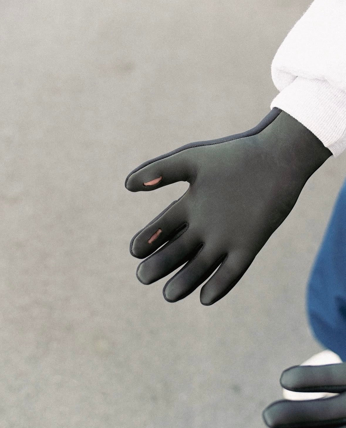 DRT FREEZE PROTEX Titanium Glove