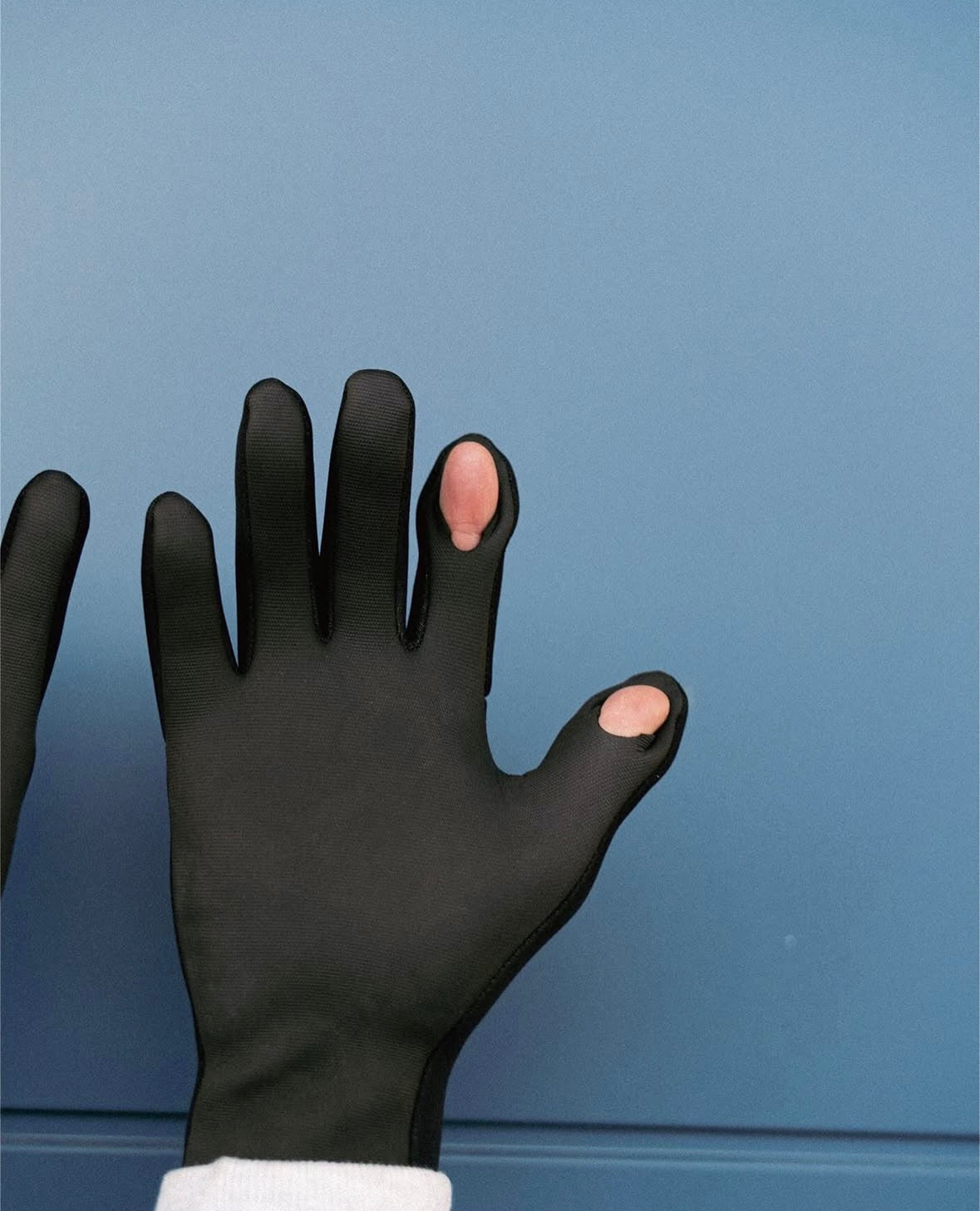 DRT FREEZE PROTEX Titanium Glove