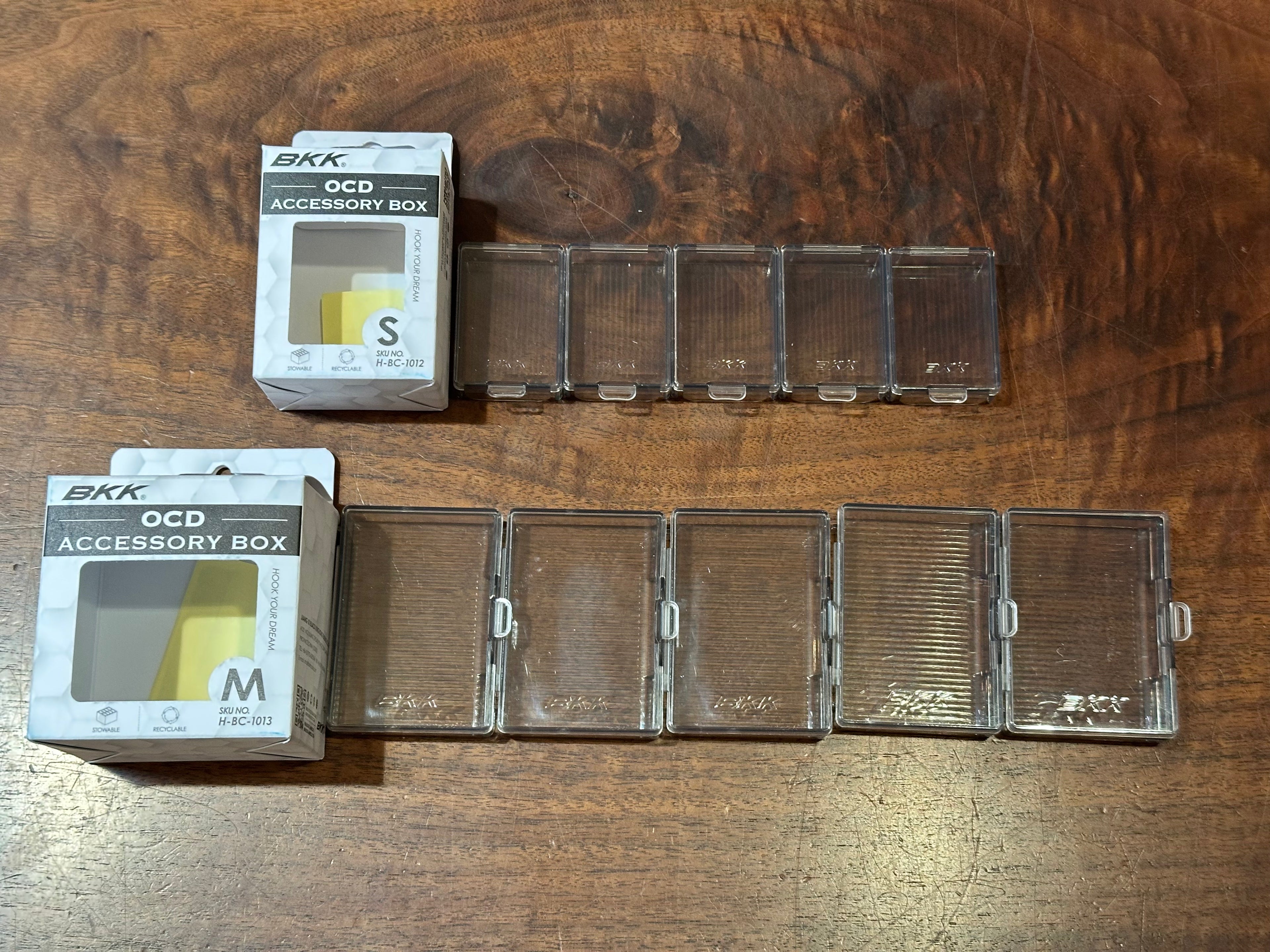 BKK OCD ACCESSORY BOX