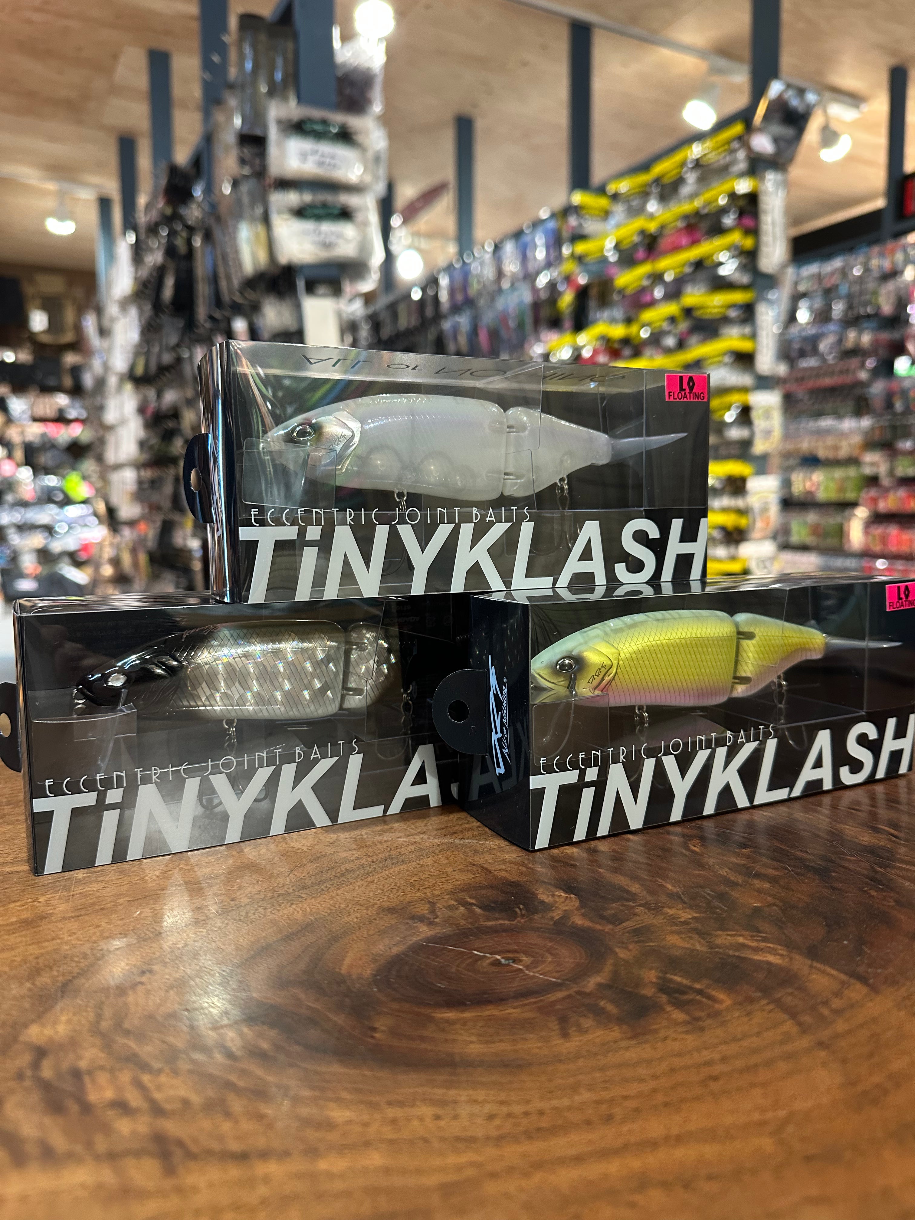 *Please read the purchase terms: TiNY KLASH Low