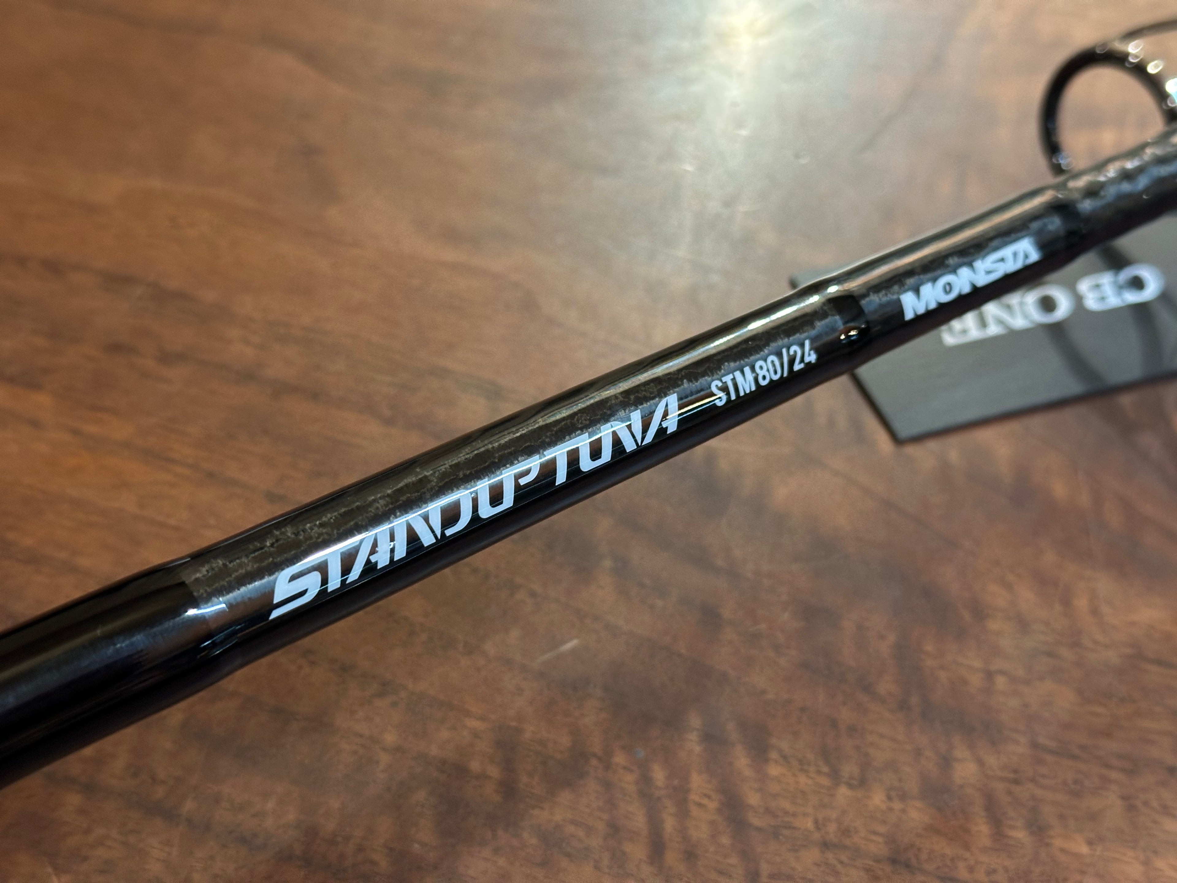 ※送料無料対象外　CBONE STANDUP TUNA MONSTA 74/30