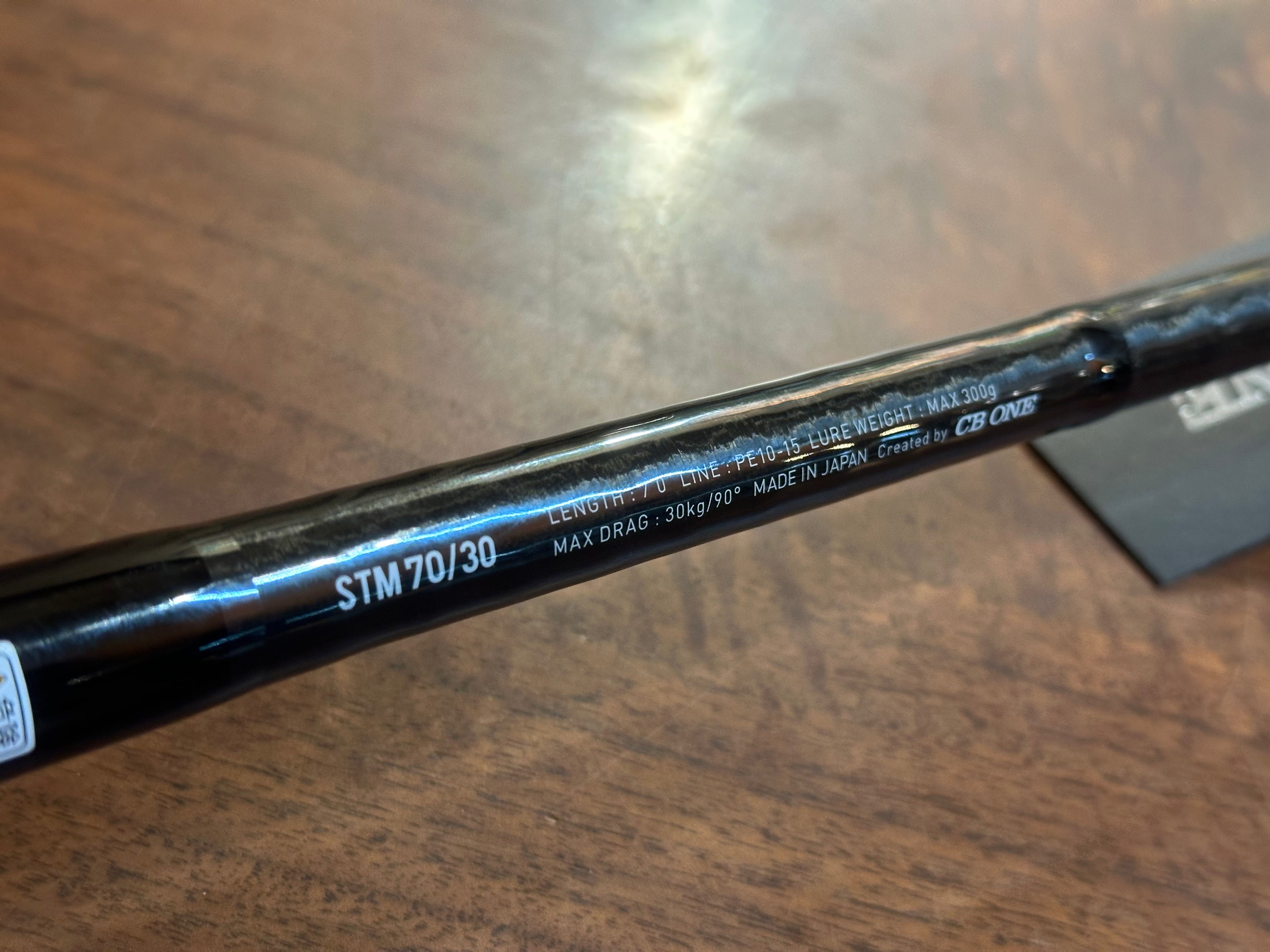 ※送料無料対象外　CBONE STANDUP TUNA MONSTA 70/30