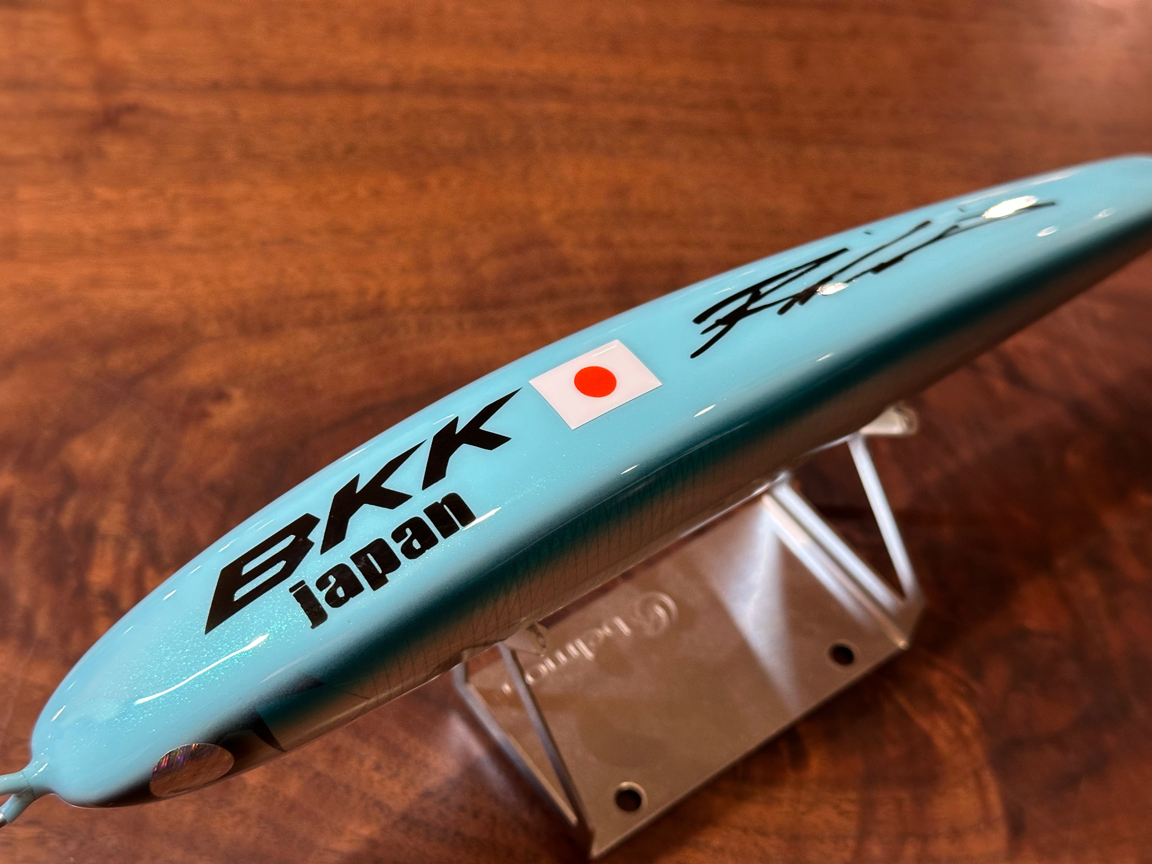 力丸水産×BKK Xeno220DHF