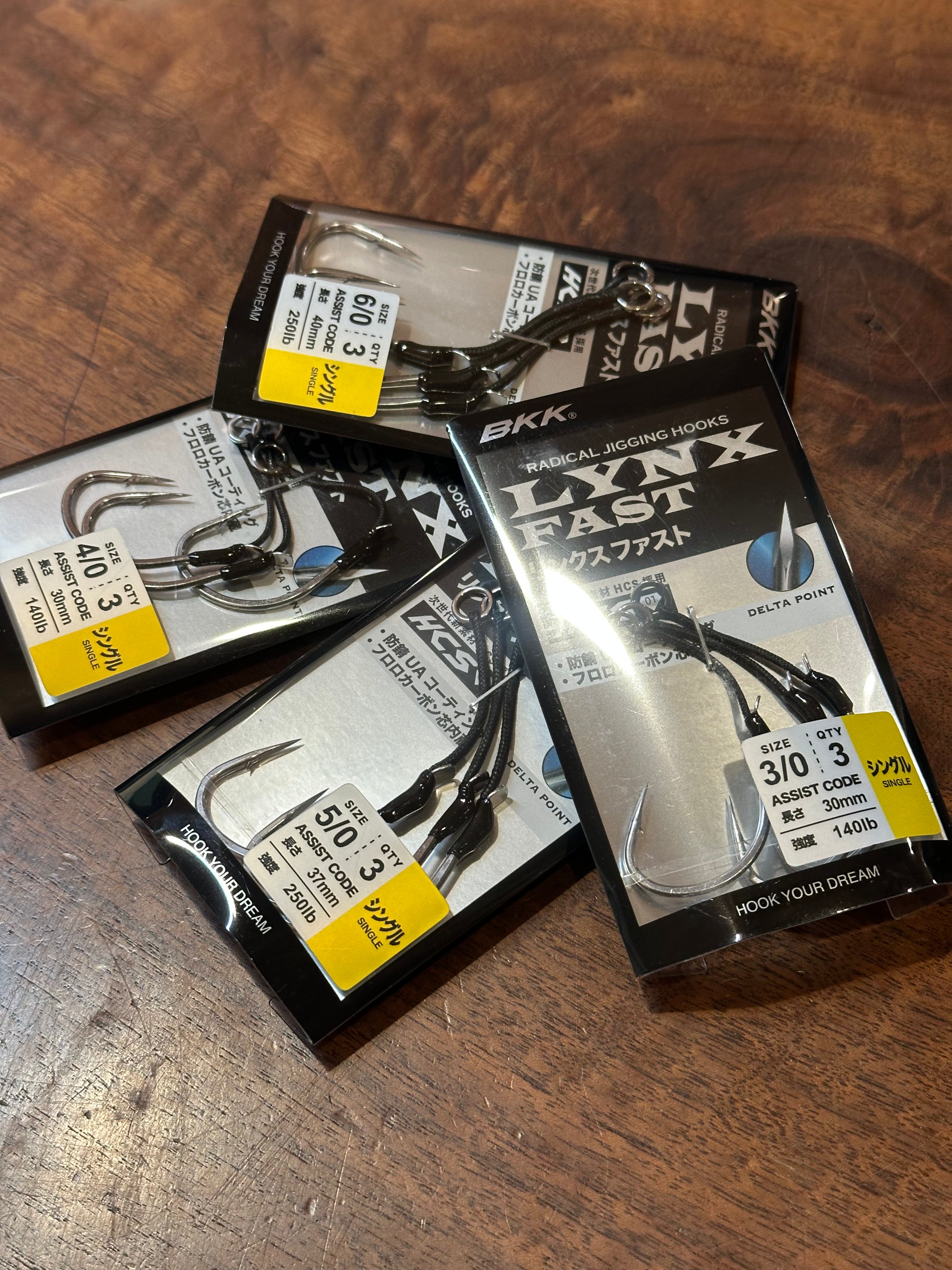 BKK LYNX FAST シングル