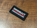 CUSTOM LOGO WAPPEN SWIMBAIT UNDERGROUND STANDARD LOGO #BLACK