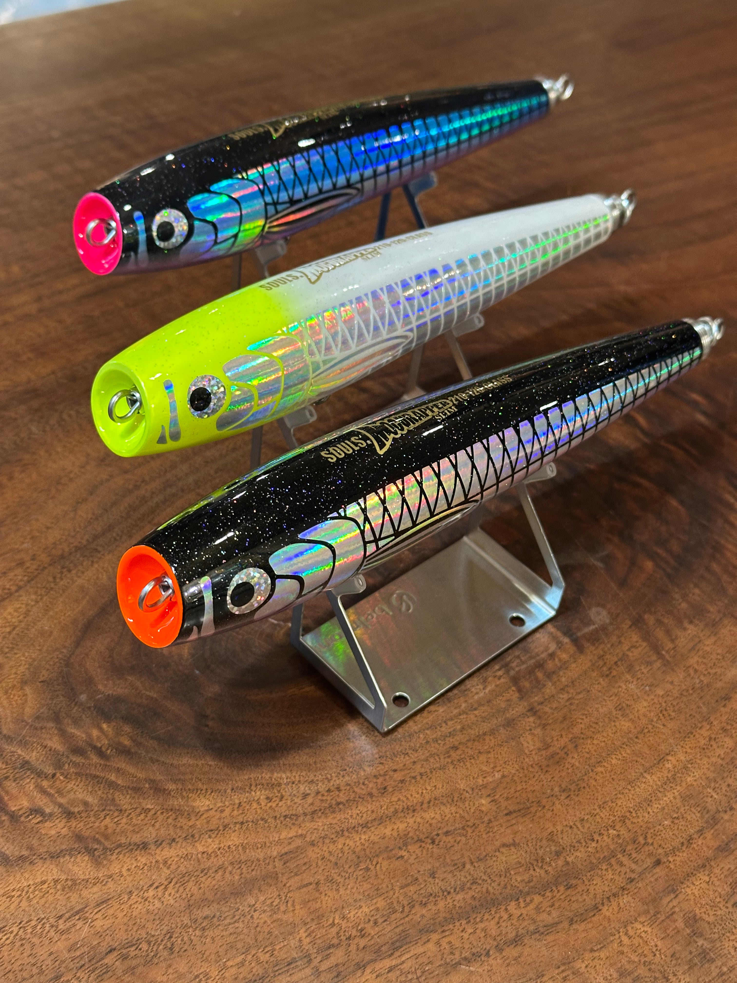 SOULS モグラッパーSLIM210
