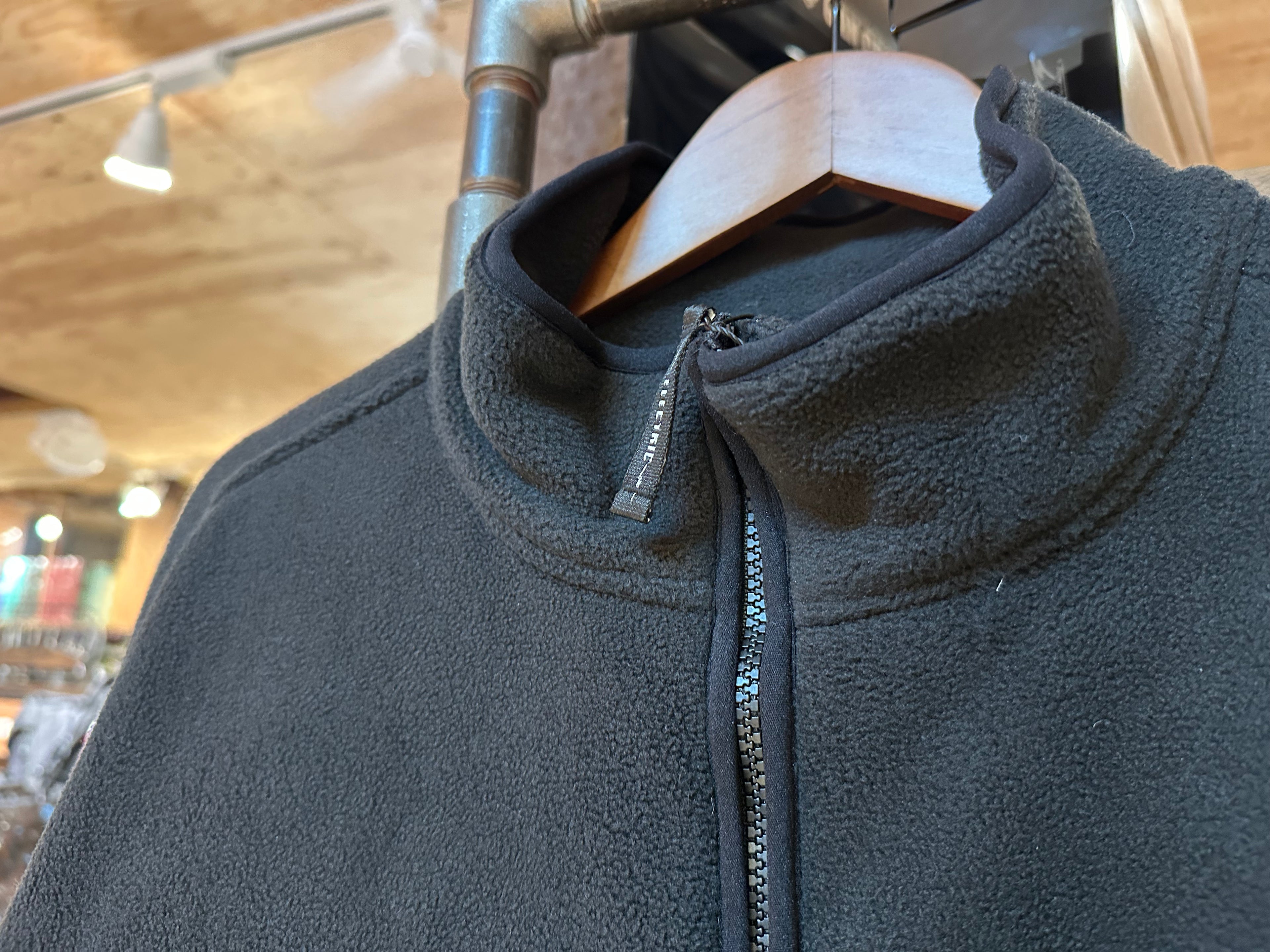 ELECTRIC VOLT FLEECE MOUNTAIN JACKET