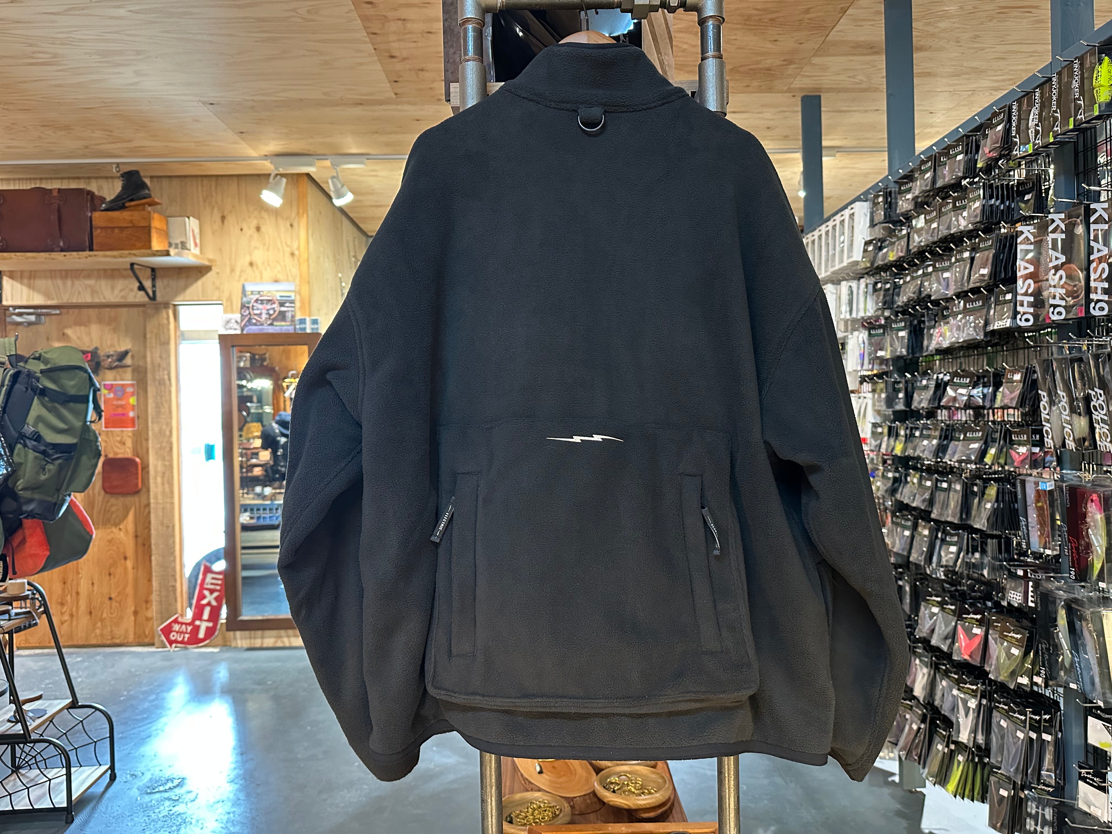ELECTRIC VOLT FLEECE MOUNTAIN JACKET
