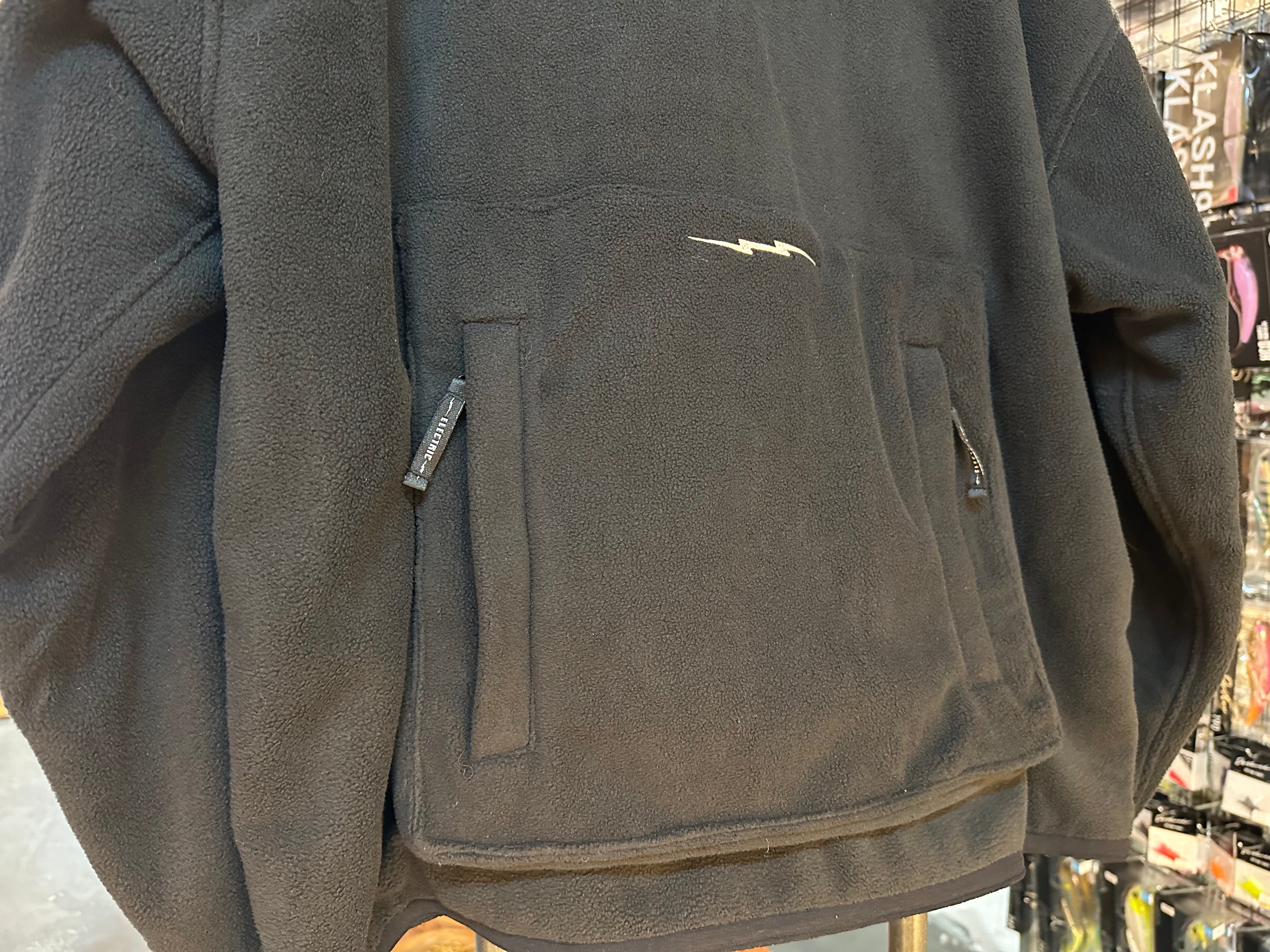 ELECTRIC VOLT FLEECE MOUNTAIN JACKET