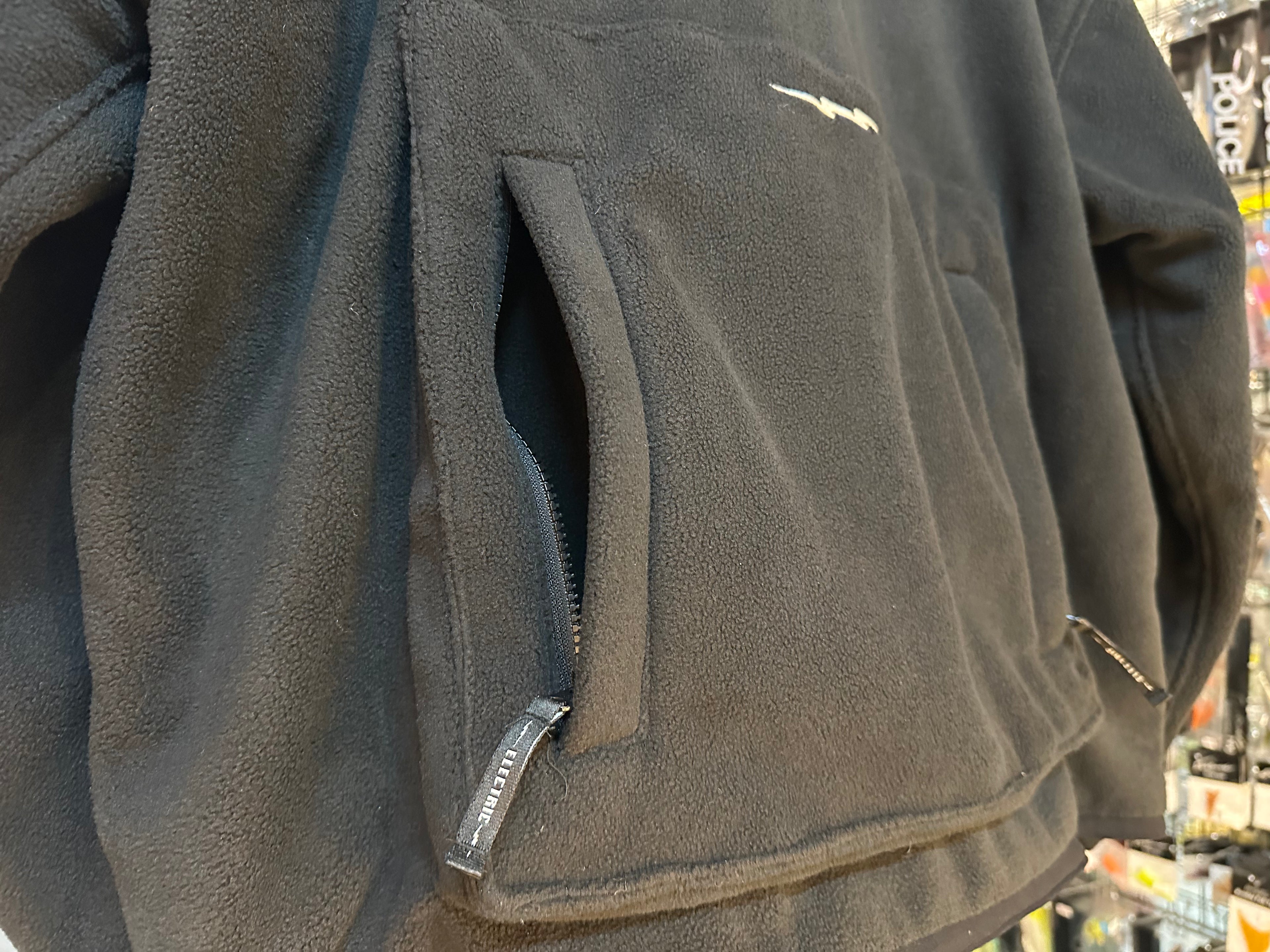 ELECTRIC VOLT FLEECE MOUNTAIN JACKET