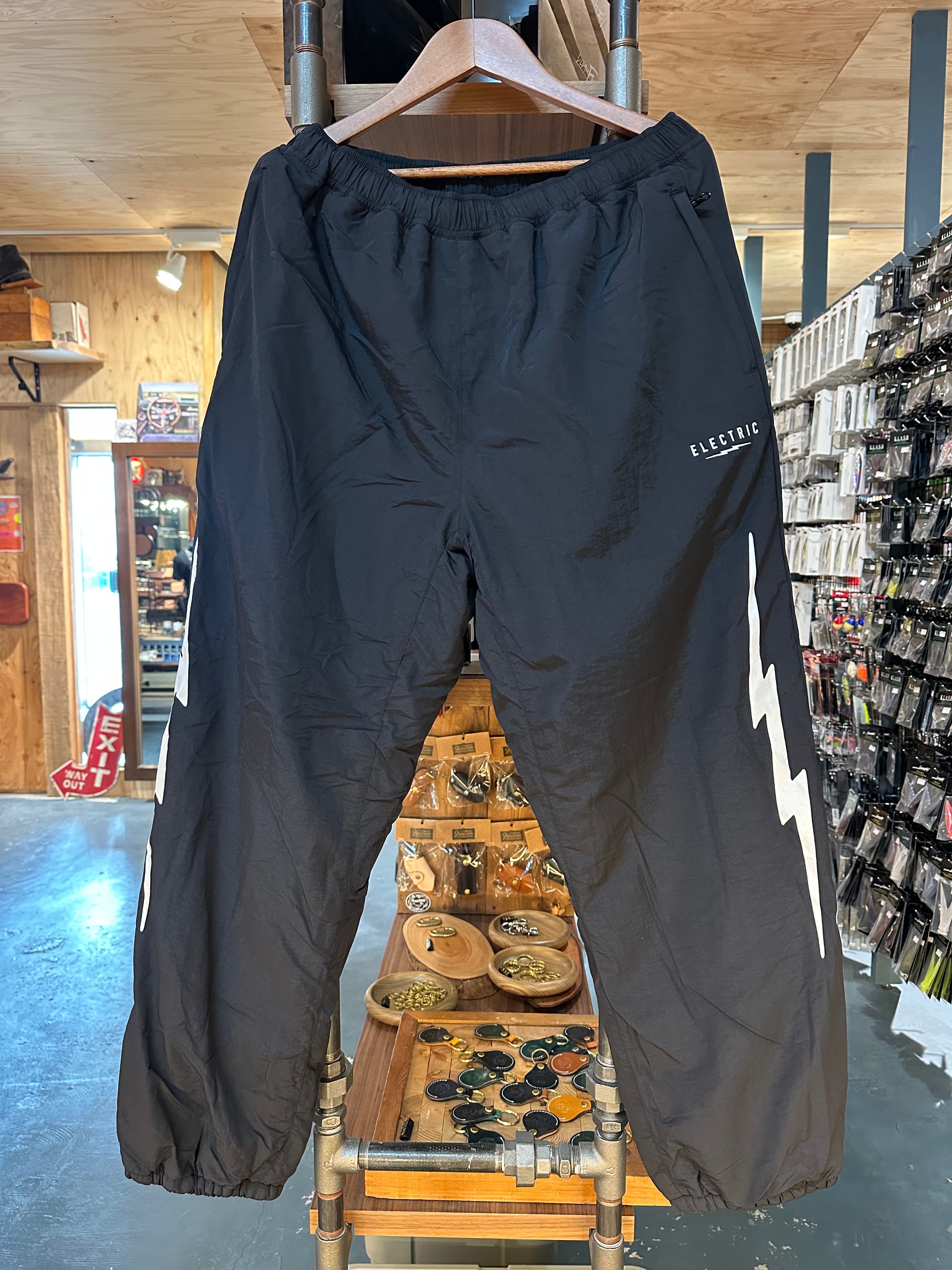 ELECTRIC SIDEVOLT NYLON PANTS