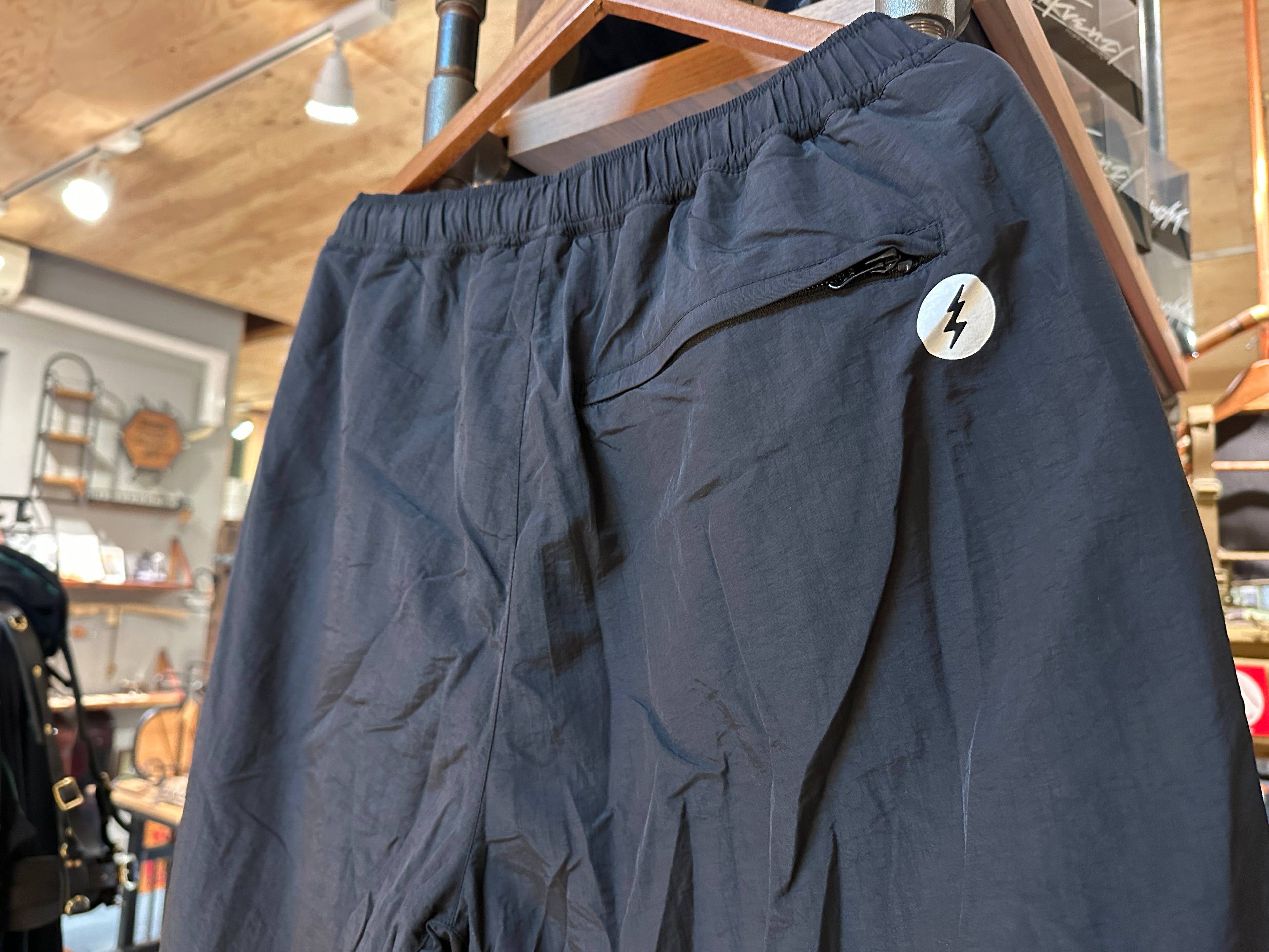 ELECTRIC SIDEVOLT NYLON PANTS