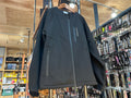 ELECTRIC VERTICAL LOGO WATER REPELENT TECH JACKET
