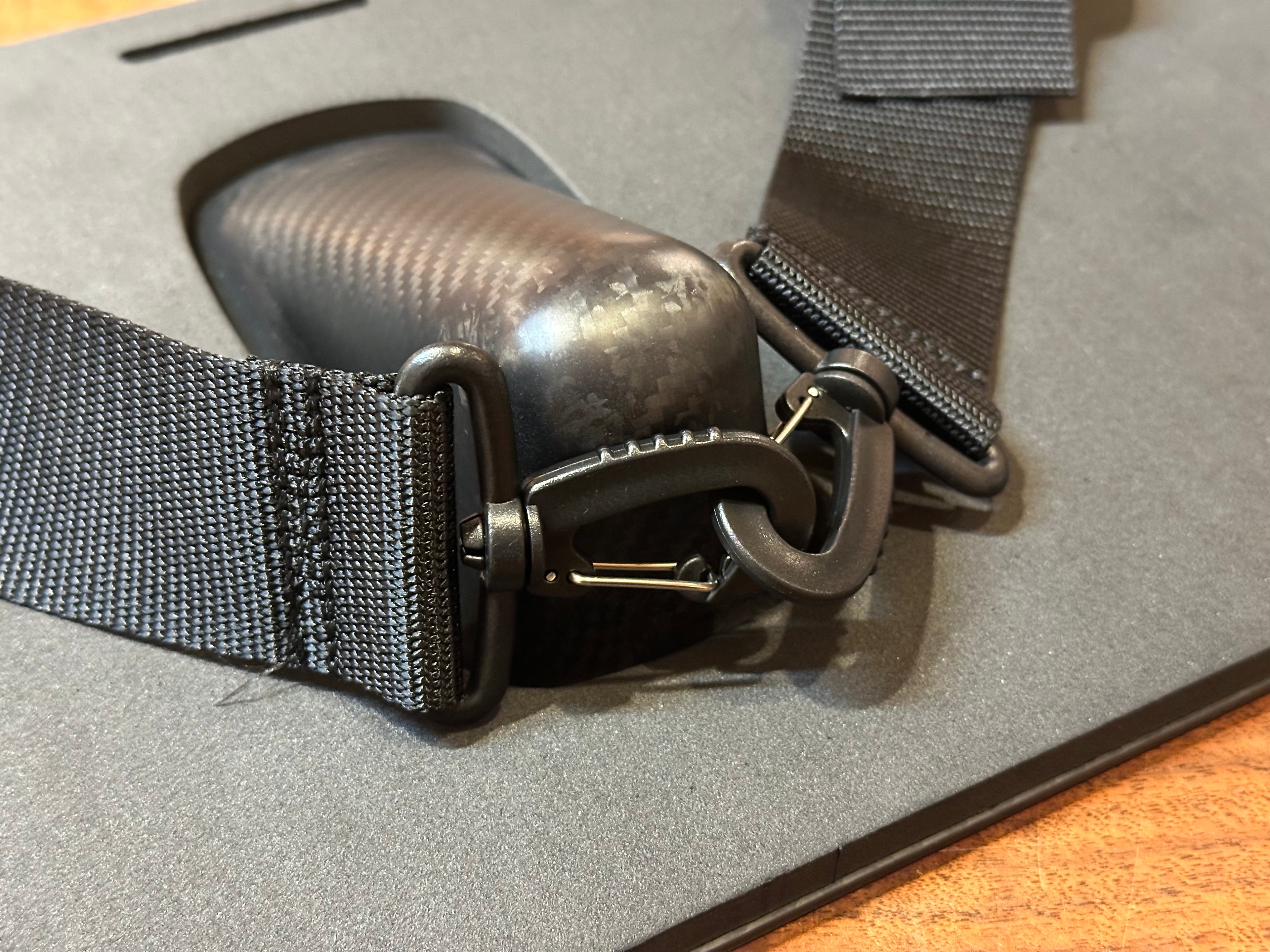 ※送料無料対象外  櫻井釣漁具 OCEAN TROPHY カーボンギンバル