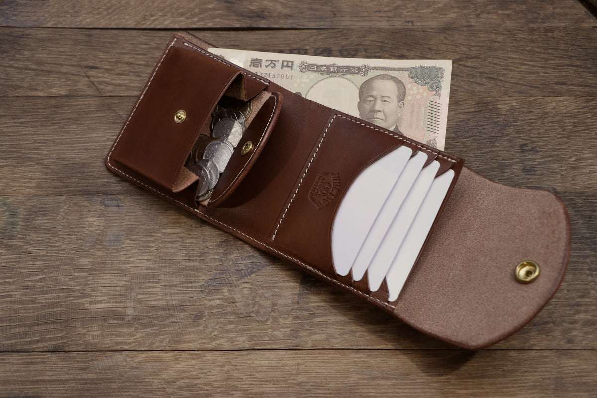 JUNCTION ORIGINAL HALF WALLET