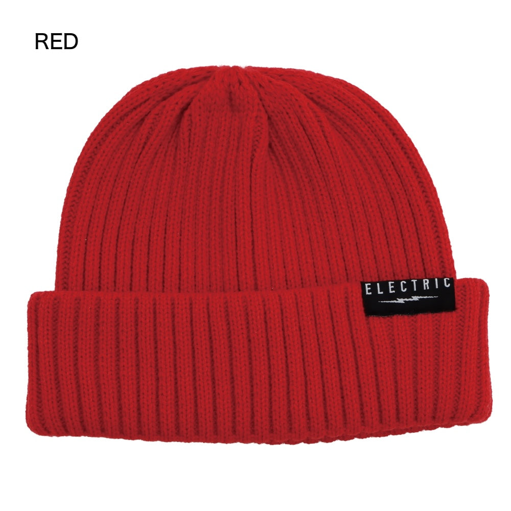 ELECTRIC KNIT BEANIE TYPEA