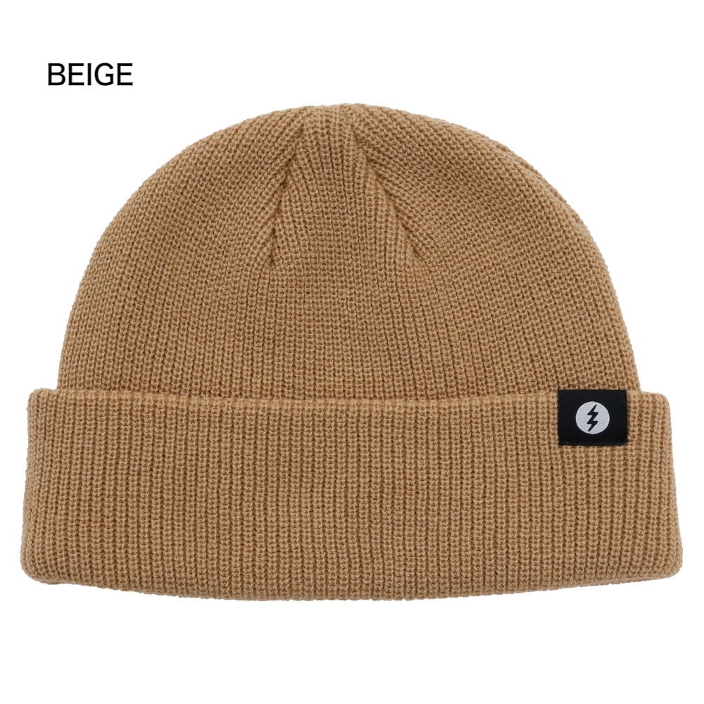 ELECTRIC KNIT BEANIE TYPE C