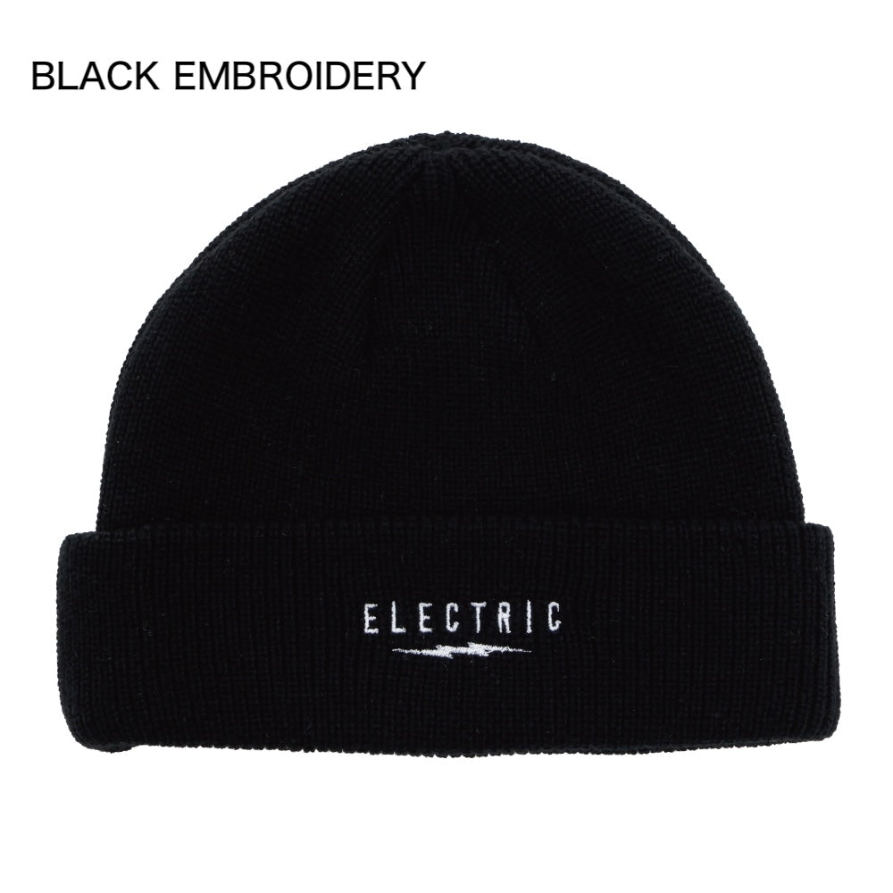 ELECTRIC KNIT BEANIE TYPE C