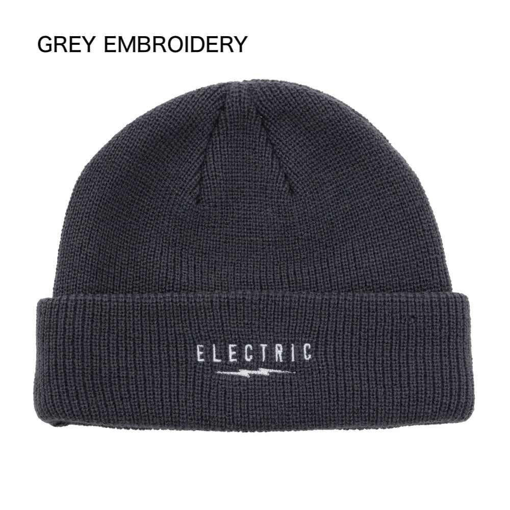ELECTRIC KNIT BEANIE TYPE C