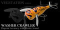 NORIES WASHER CRAWLER