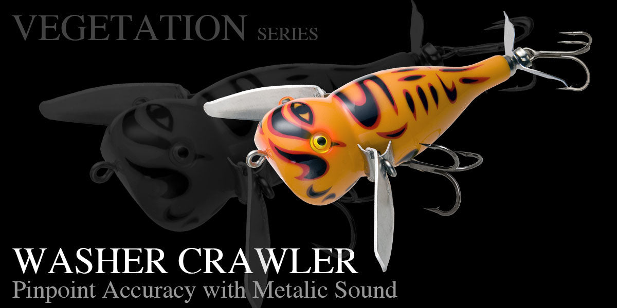 NORIES WASHER CRAWLER