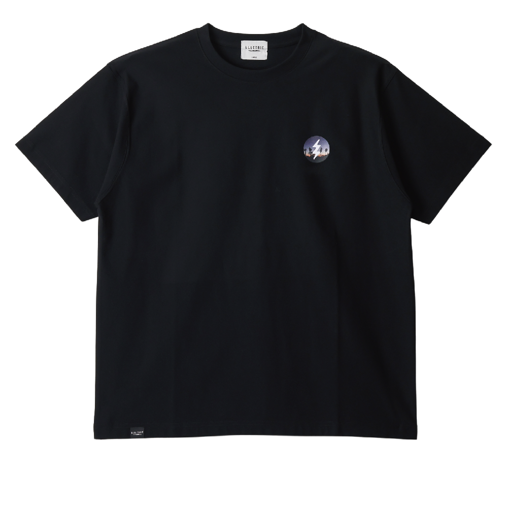 ELECTRIC PHOTOGRAPHER GO #5 DRY S/S TEE (PALMTREE)