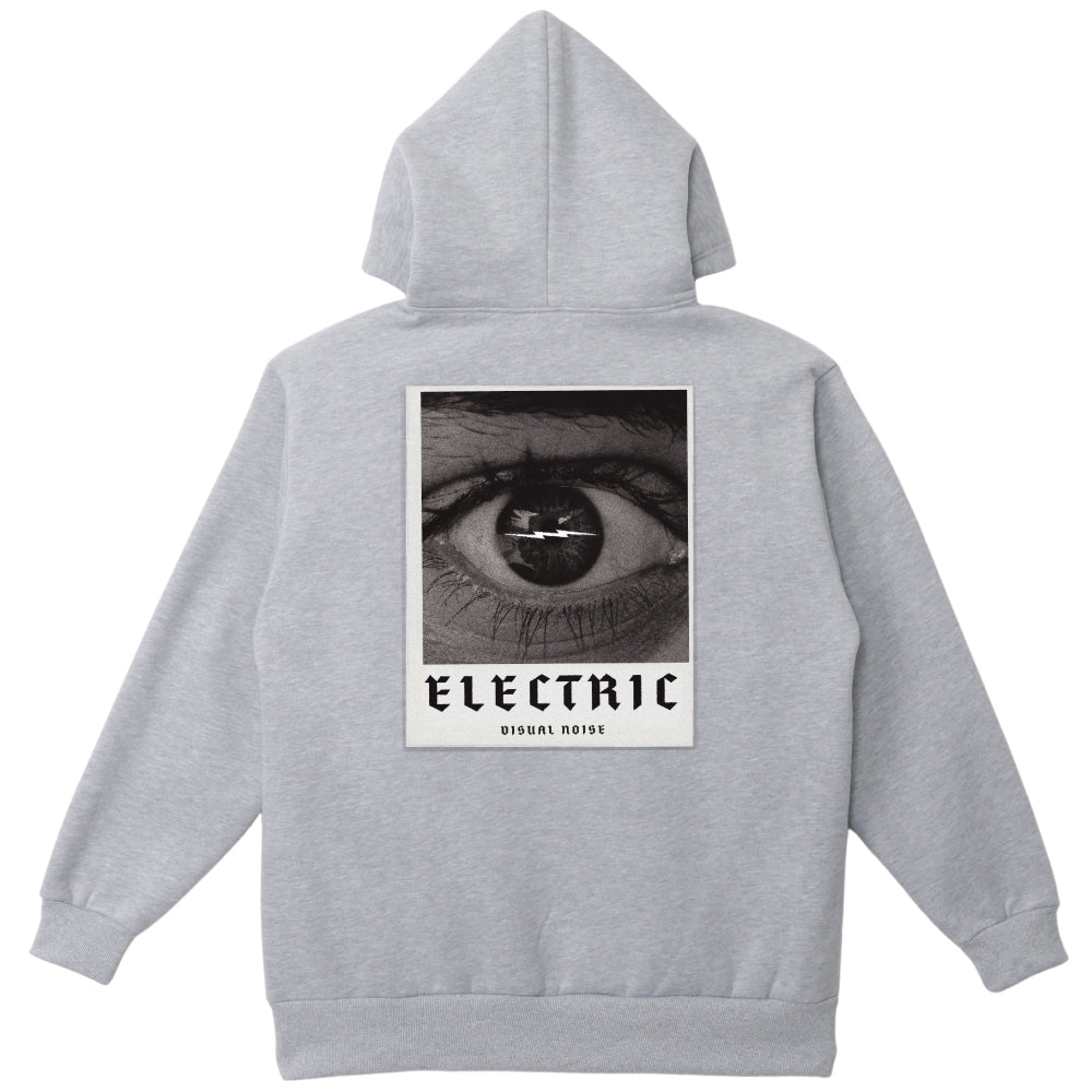 ELECTRIC POLARROID HOOD