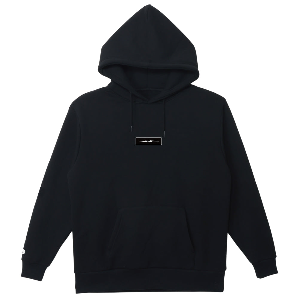 ELECTRIC POLARROID HOOD