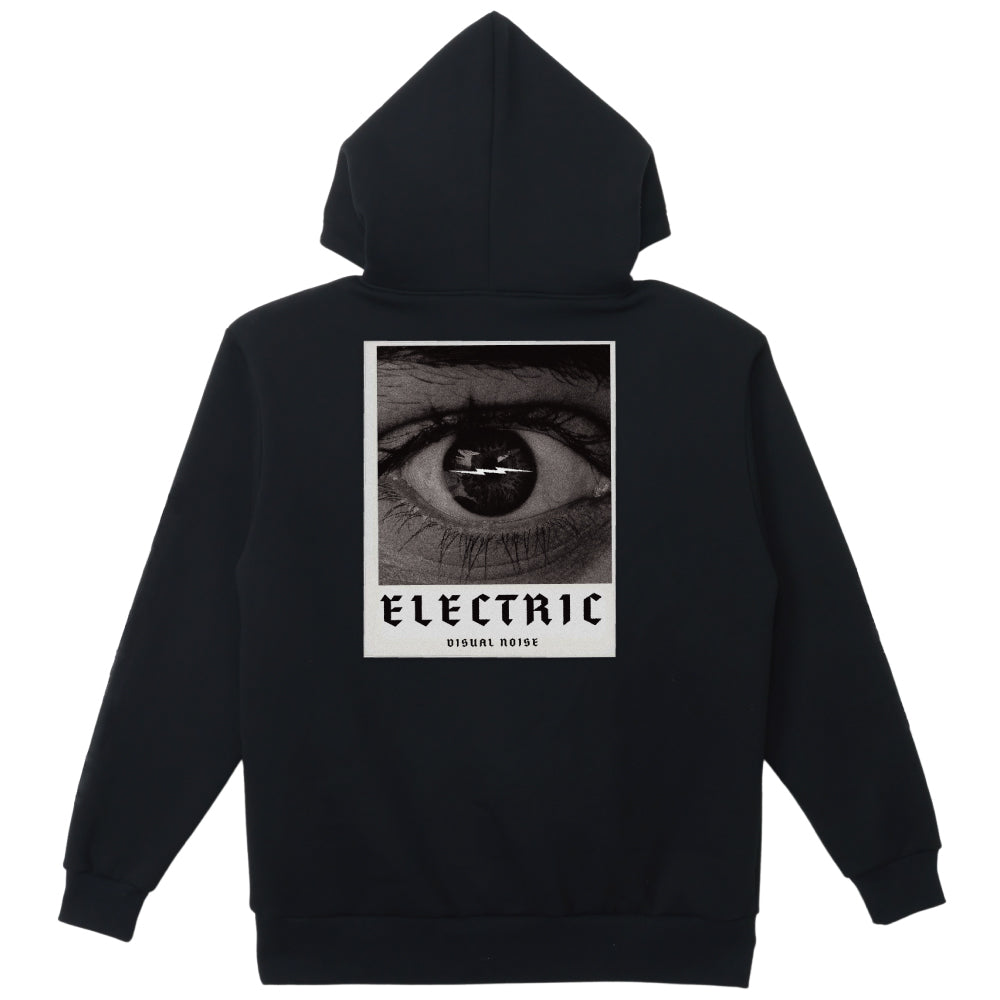 ELECTRIC POLARROID HOOD