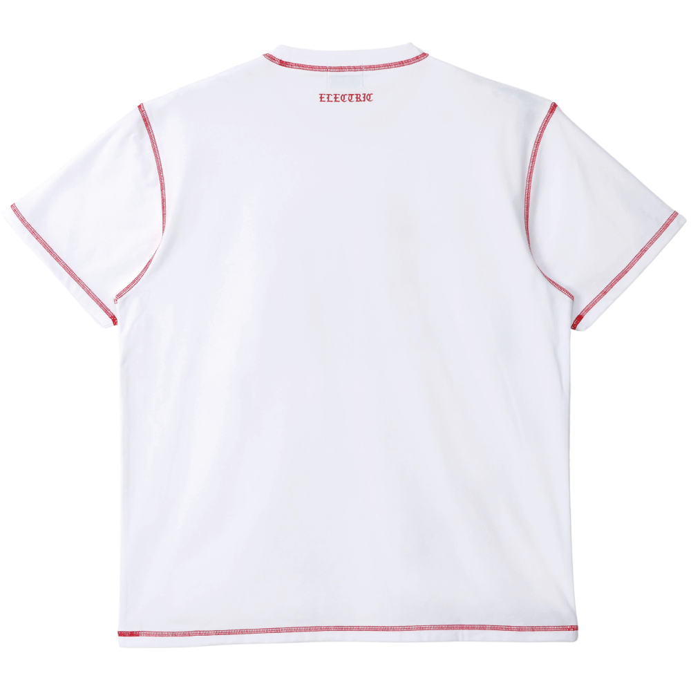 ELECTRIC SLITHER S/S TEE