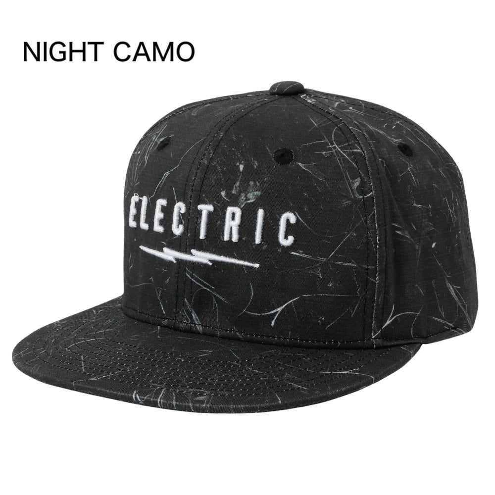 ELECTRIC UNDERVOLT BASEBALL CAP