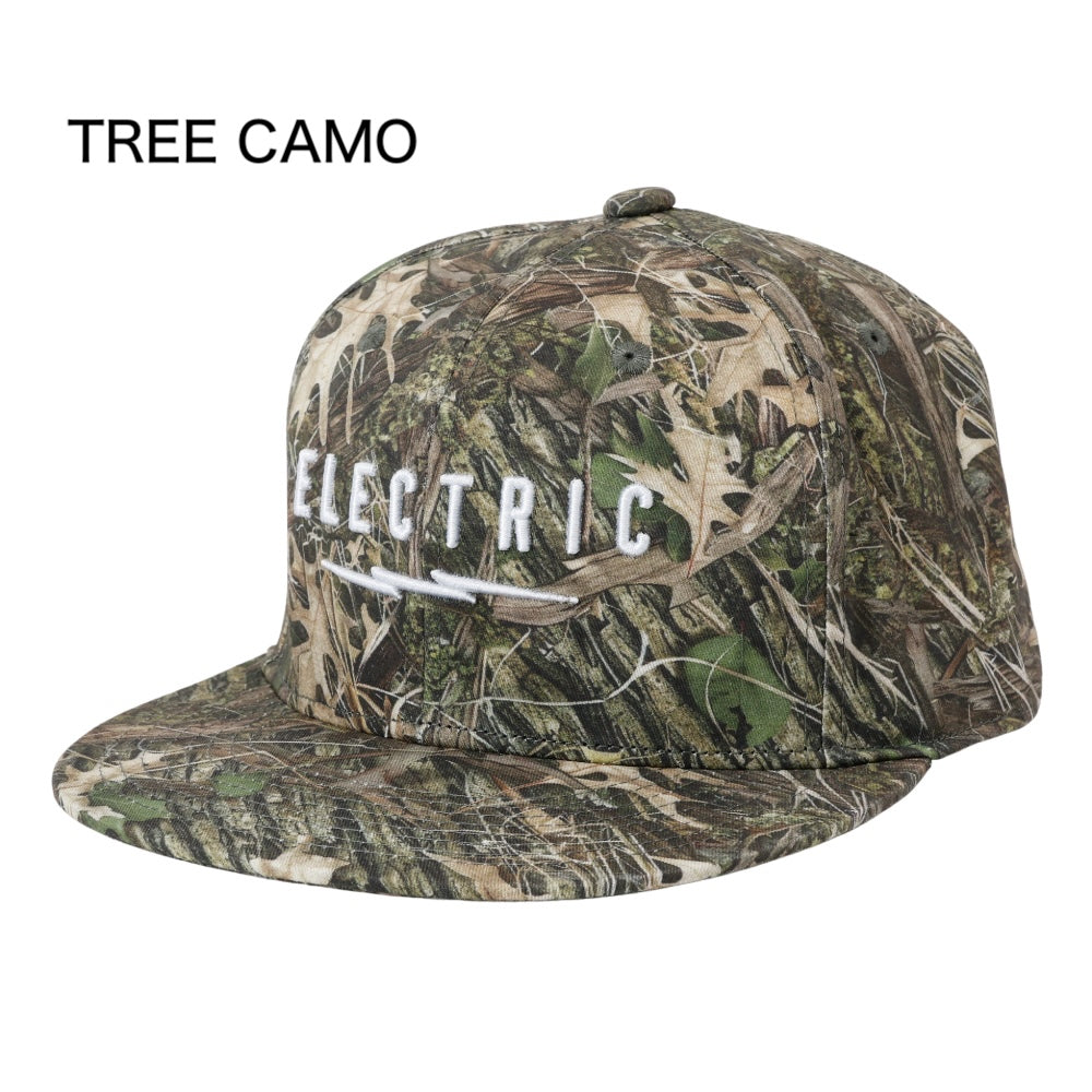ELECTRIC UNDERVOLT BASEBALL CAP