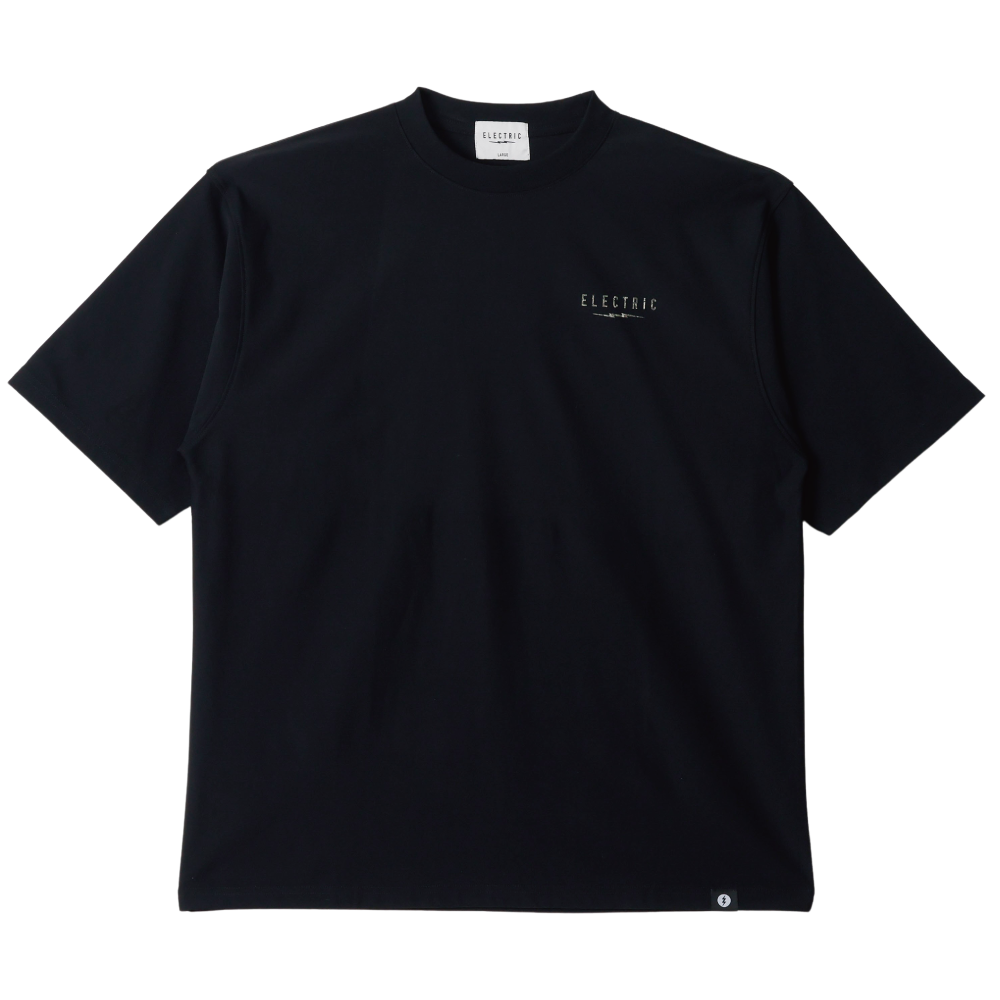 ELECTRIC UNDERVOLT　DRY S/S TEE