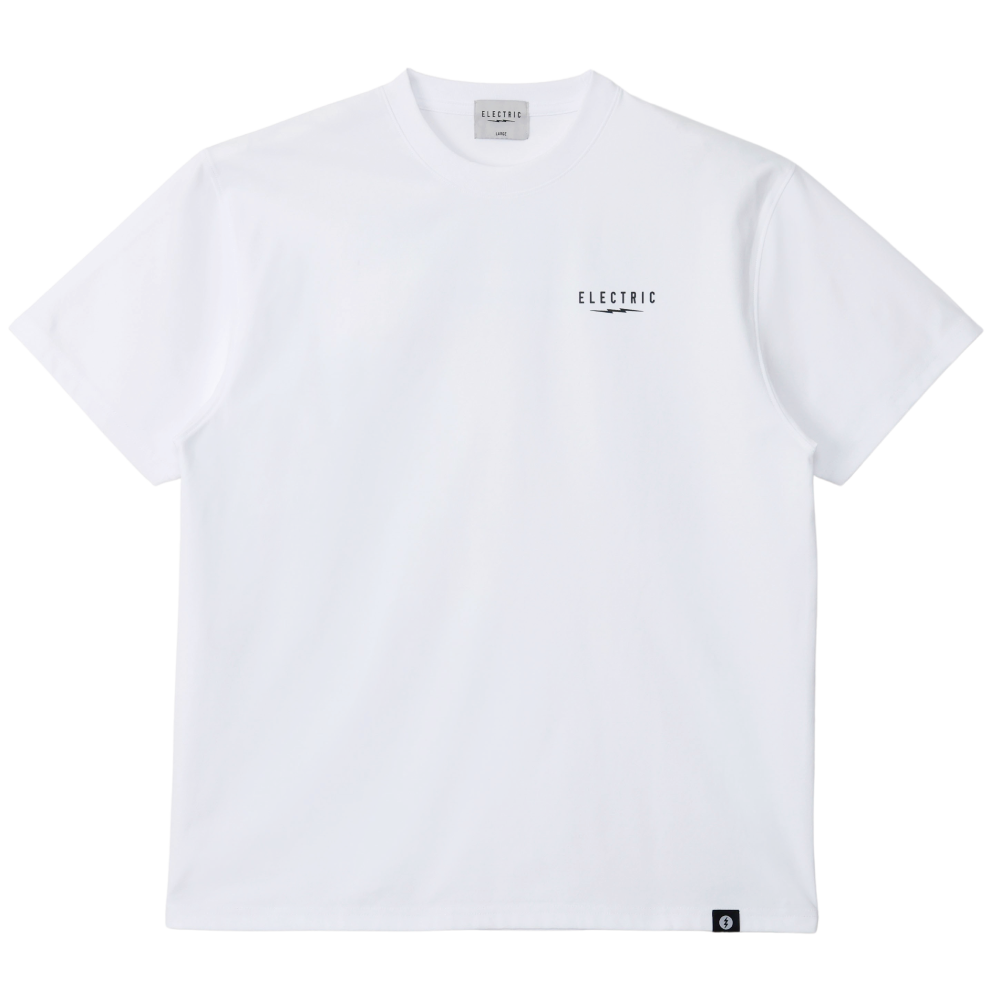ELECTRIC UNDERVOLT　DRY S/S TEE