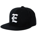 ELECTRIC VISUAL NOISE BASEBALL CAP