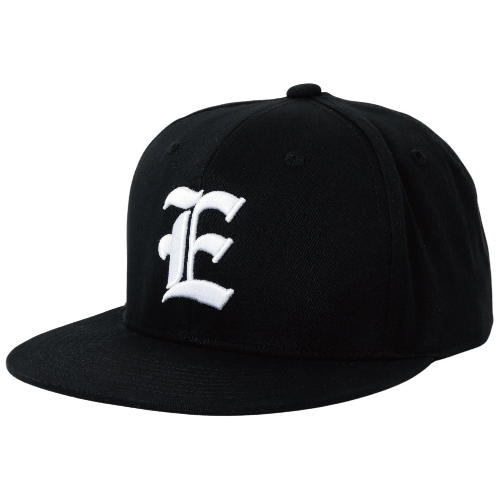 ELECTRIC VISUAL NOISE BASEBALL CAP