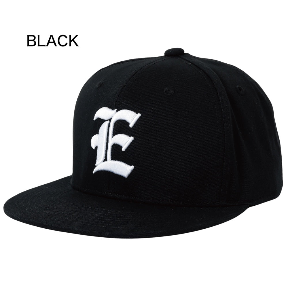ELECTRIC VISUAL NOISE BASEBALL CAP